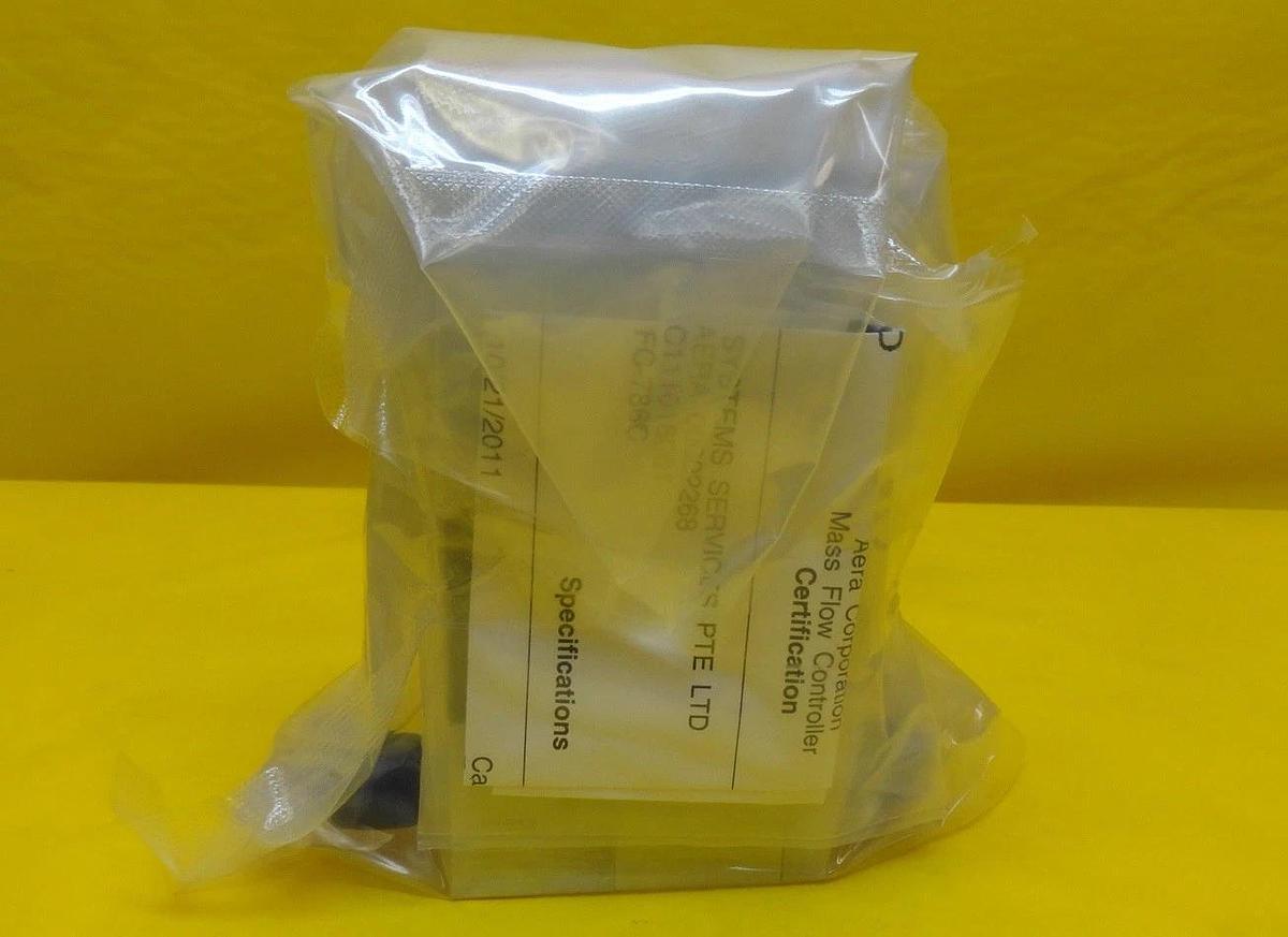 Aera FC-786C Mass Flow Controller MFC 830060677 20 SLM N2 New