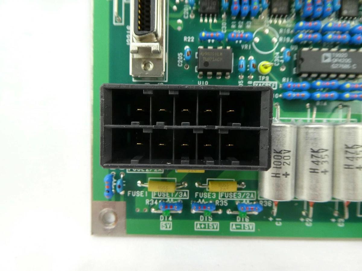 Used Nikon 4S007-945 Interface Board PCB STGX3A NSR-S204B Working Spare