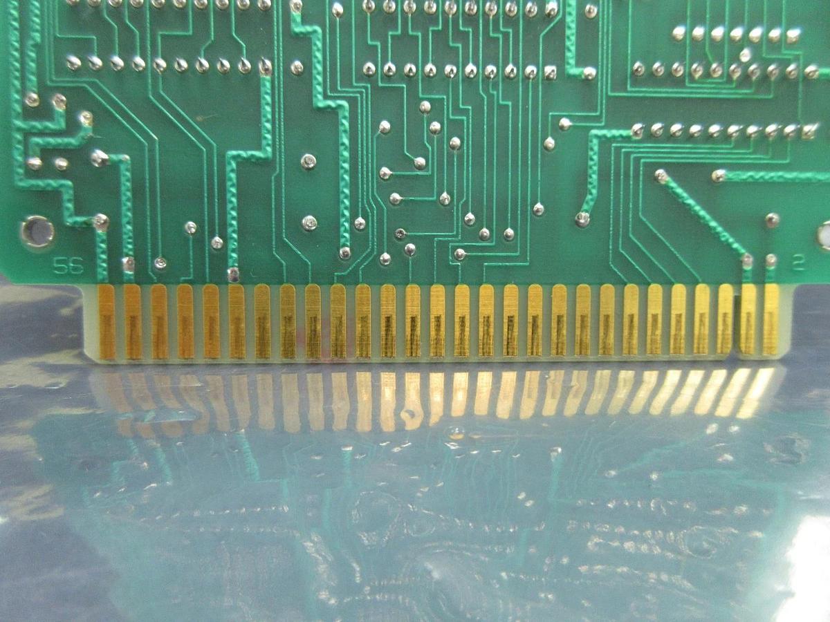 Used Perkin-Elmer 851-8518-004 A/D Conversion PCB Card Rev. A SVG ASML 90S DUV Used