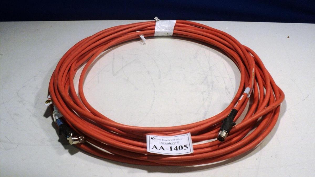 Used AMAT Applied Materials 0190-24298 Endura RF Cable Used Working