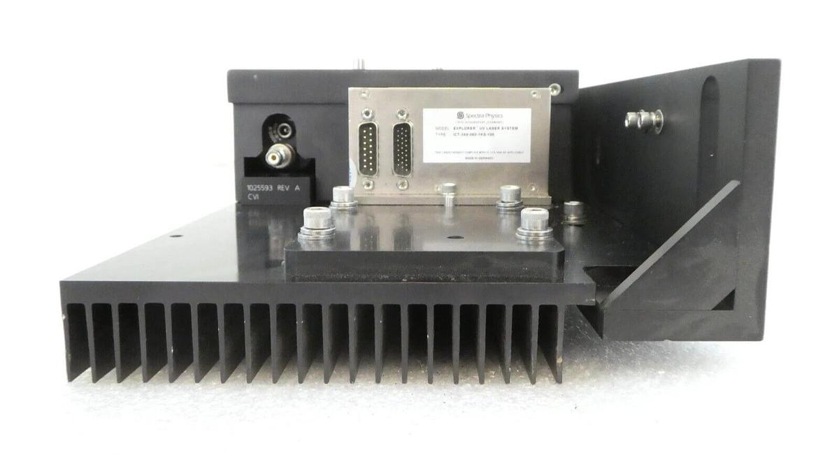 Used Applied Biosystems 1032569 Spectrometer Laser Assembly ICT-349-060-1KS-196 Spare