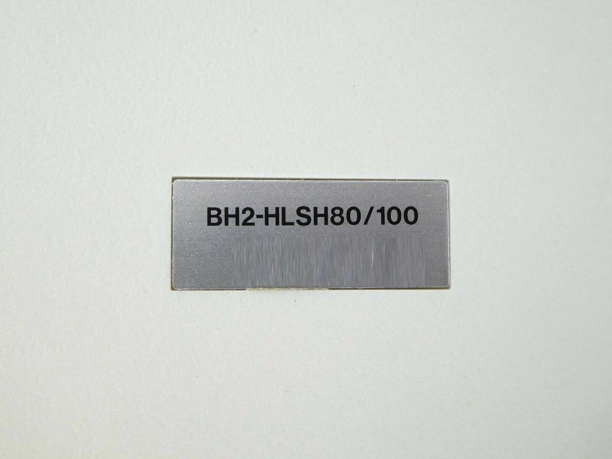 Used Ultrapointe 1000 Microscope Assembly 200mm Olympus BH3-5NRE-M BH2-HLSH Working