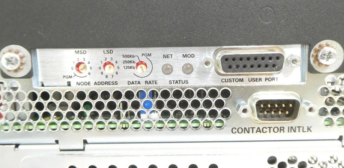 Refurbished MDX Pinnacle II AE Advanced Energy 3152411-223 20kW DC Power Supply Refurbished