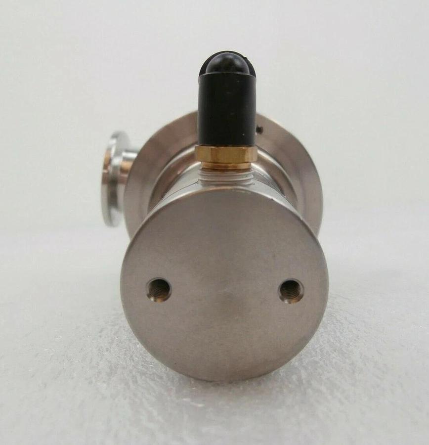 Used Diavac Limited LCAV-25HKPP Pneumatic Right Angle Valve MRC Eclipse Star Working