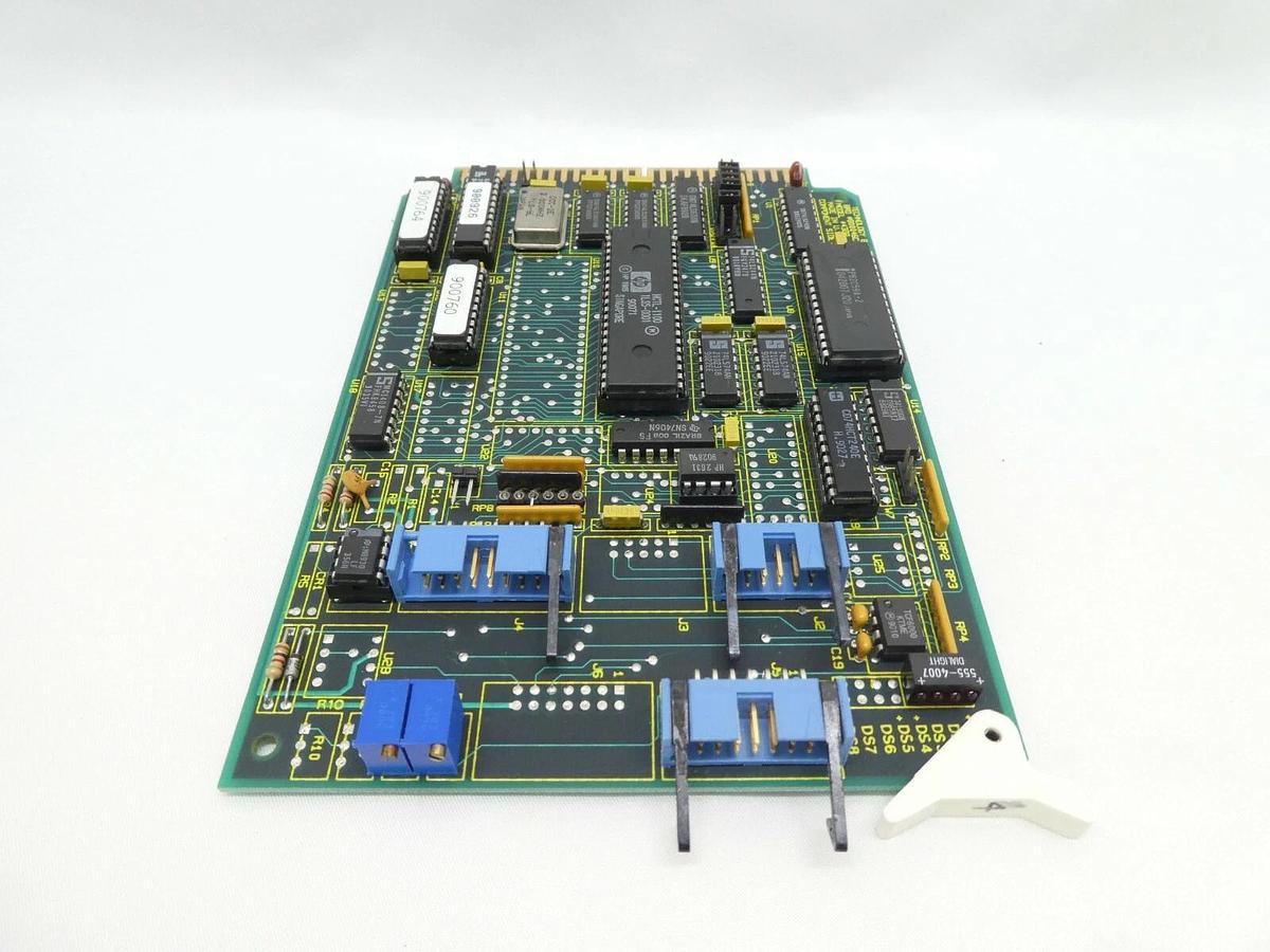 Used Technology 80 4322 Motor Control PCB Card B00046C KLA-Tencor 53-0012 Working