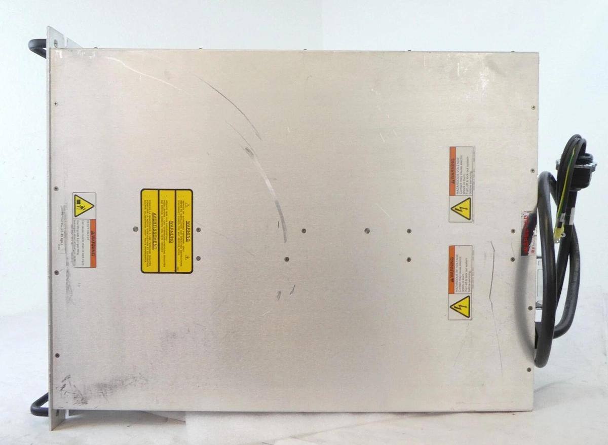 Used Spectrum B-5002 ENI Power Systems B-5002-02 RF Generator 1.8-2.17MHz MKS Working