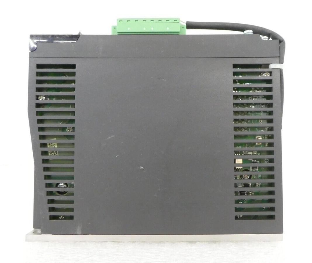 Used Sanyo Denki RS2A01A0AA0 AC Servo Amplifier SANMOTION R AMAT Working Surplus