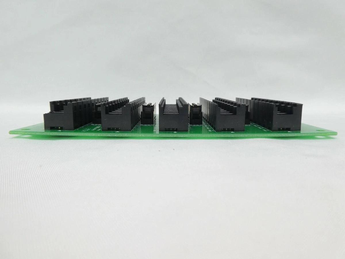 Used TEL Tokyo Electron APC-T0041A-11 Connector PCB CONN AMC #01 TOB1041 Lithius