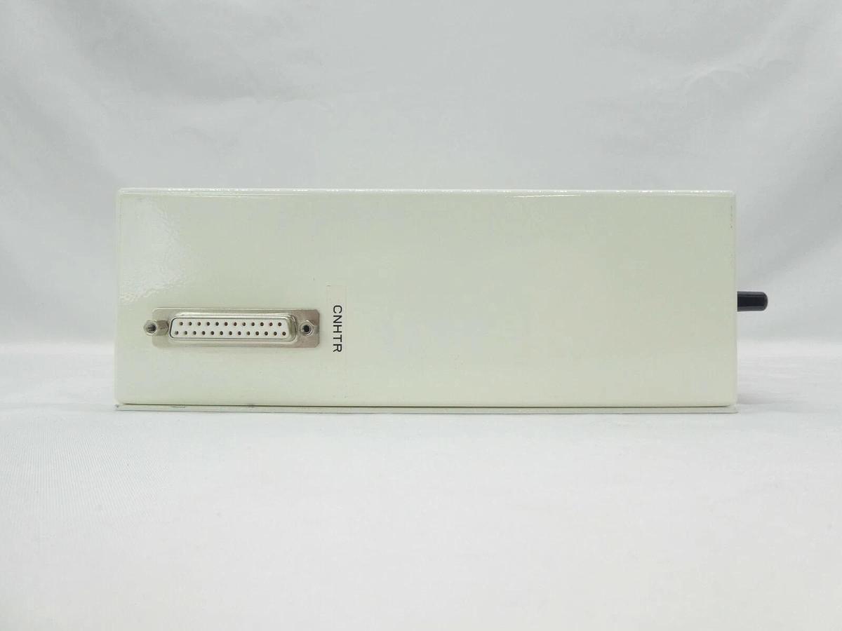Used Mitsubishi HTR Brake Box Industrial Robot RV-E14NHC-SA06 Working Surplus