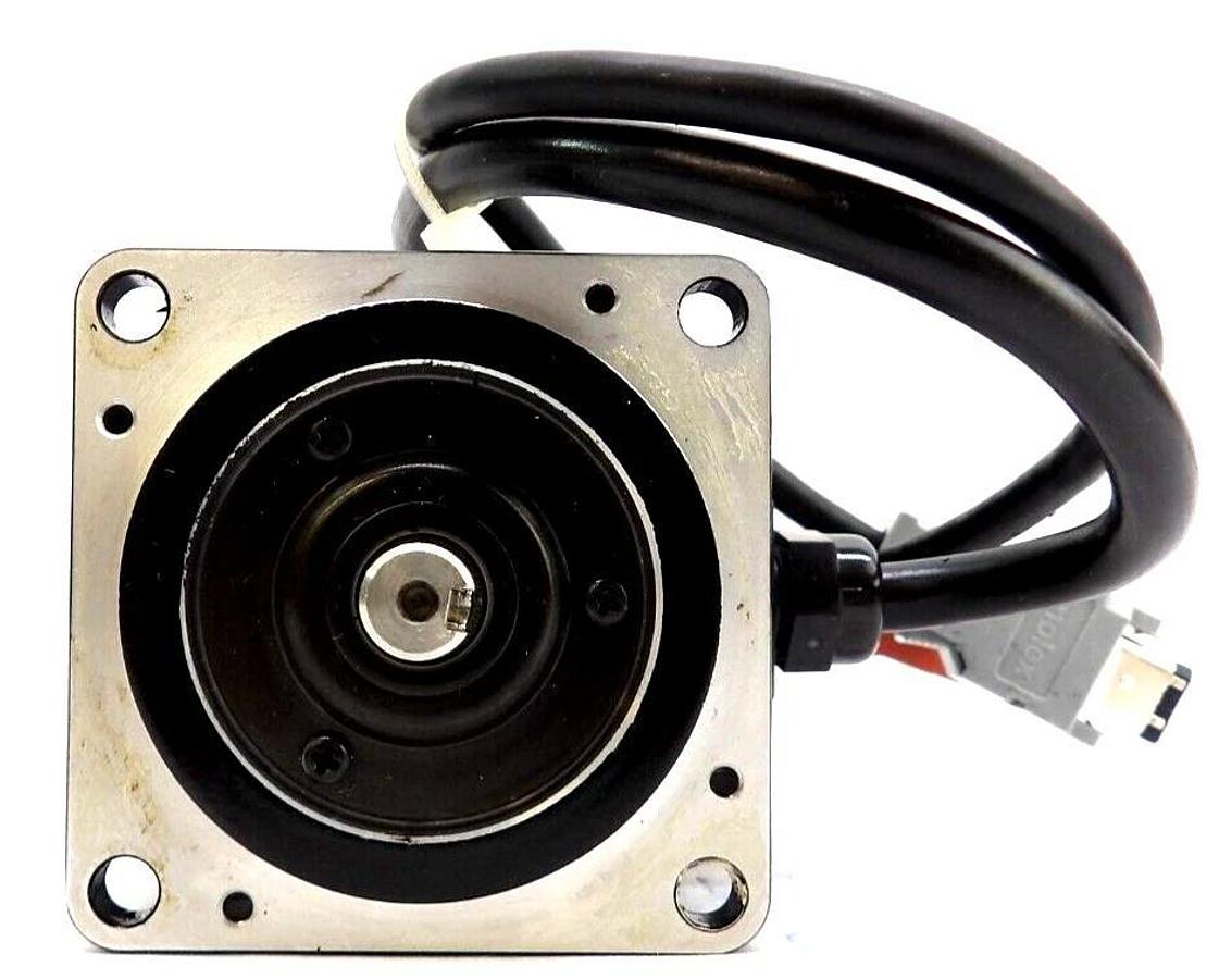 Refurbished Yaskawa Electric SGMPH-01A1E4C AC Servo Motor Sigma II OEM Refurbished