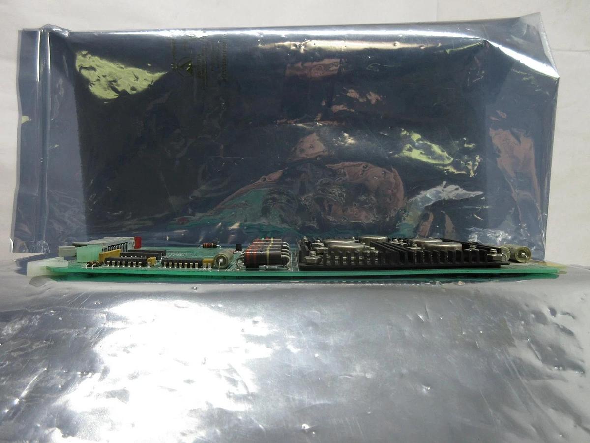 Used Perkin-Elmer 851-8520-003 Stepper Motor Driver PCB Card Rev. H SVG 90S Used