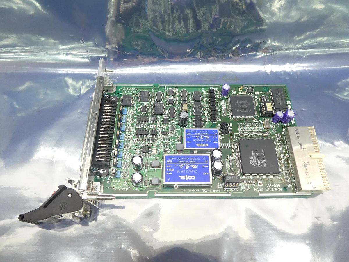 Used Nikon 4S008-539 REC-AD0 PCB Card ACP-550 NSR FX-601F Working Surplus
