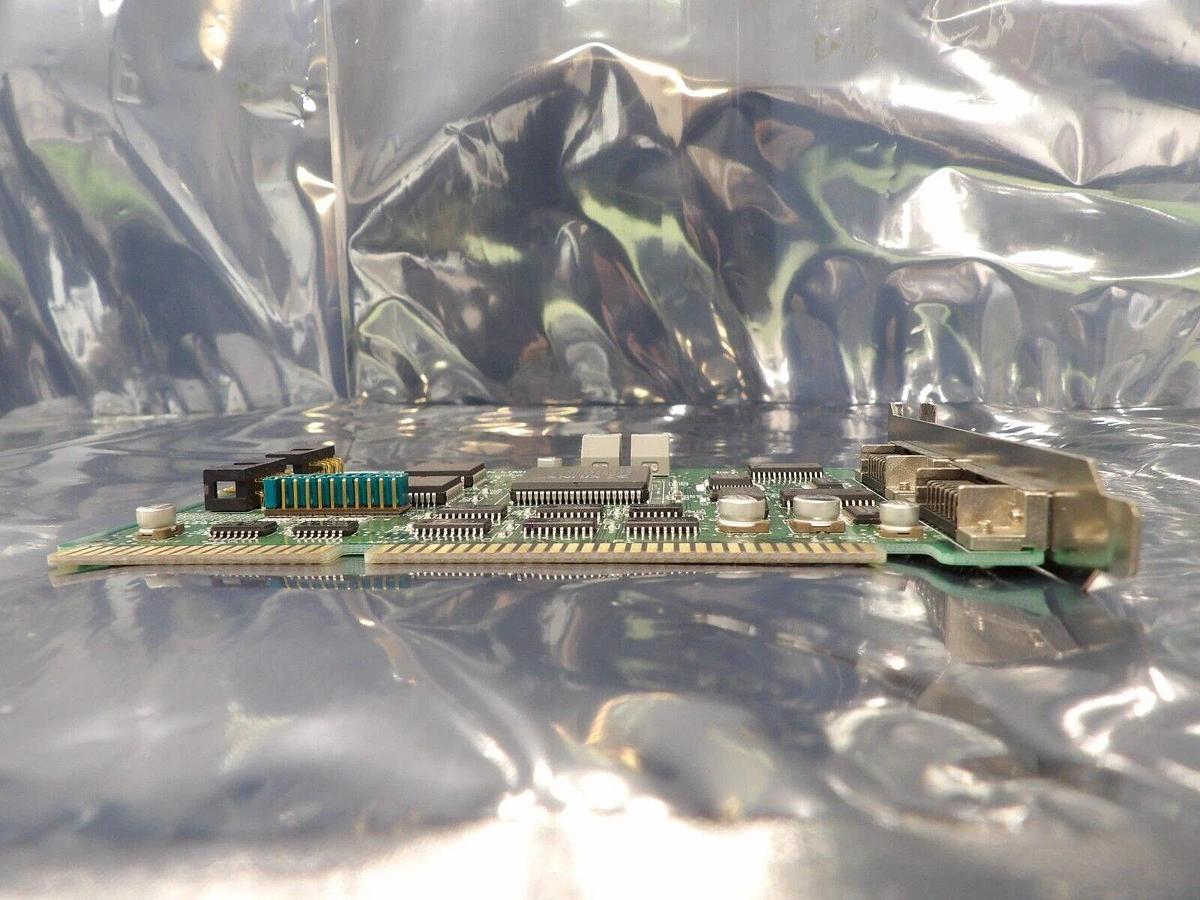 Used TEL Tokyo Electron EC81-000041-11 PCB Card TEB108-11/SIO ACT8 Working Surplus