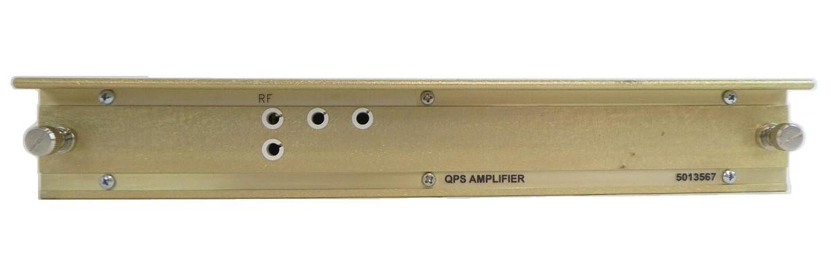 Used AB Sciex 5013567 QPS Amplifier Module PCB Card TripleTOF 5600 LC/MS MDS Working