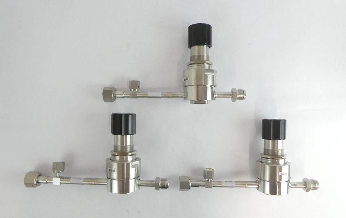 Used AP Tech AP1210S Regulator Valve Lot of 9 Used Working