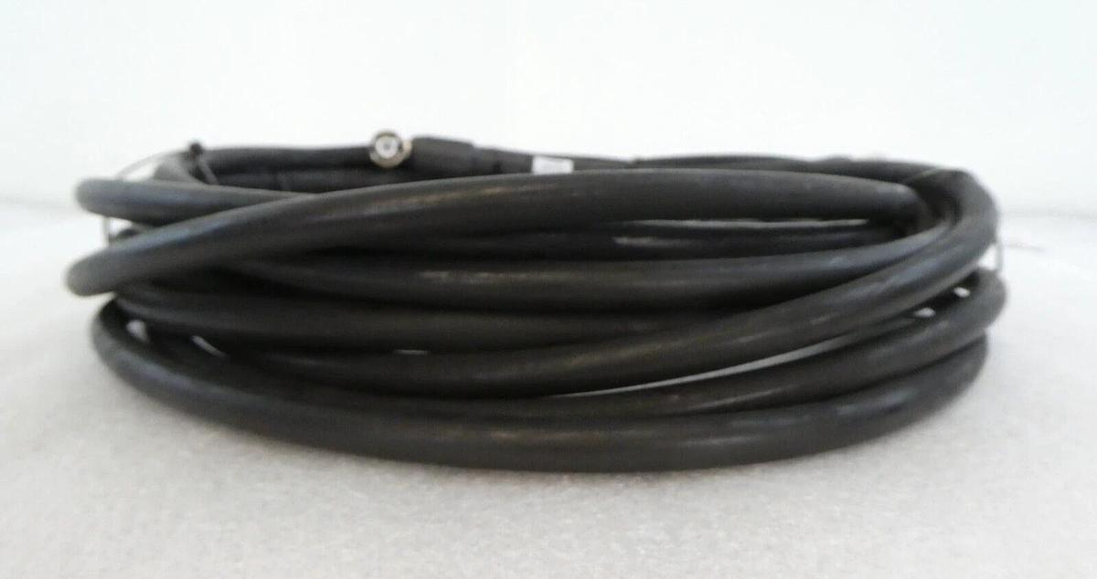 Used AMAT Applied Materials 0190-25360 RF Cable 3.6 Meters Lot of 4 Working Surplus