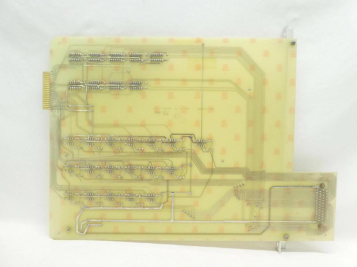 Used Varian Semiconductor VSEA E-F3849001 Isolation Interlock PCB Rev. B Working