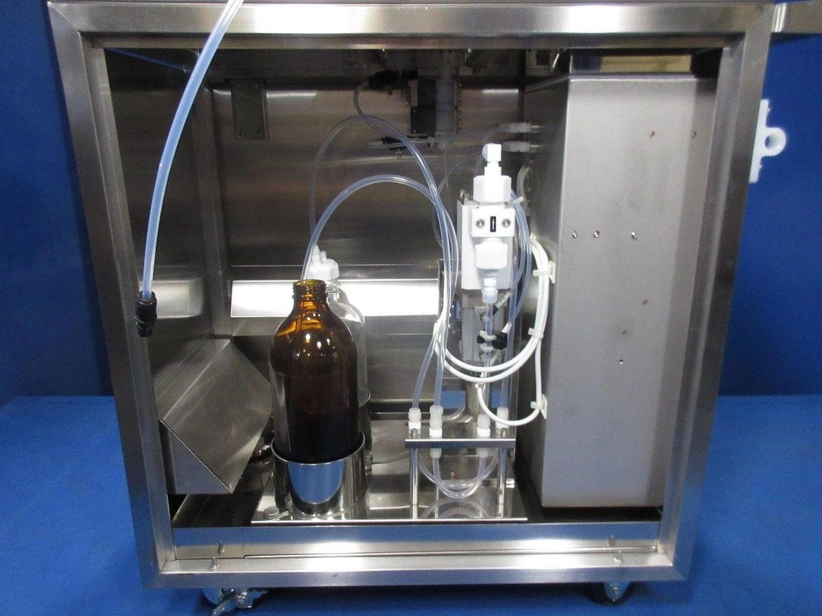 Used Sigmameltec RTS-500 CDL Dispense Cart Used Working