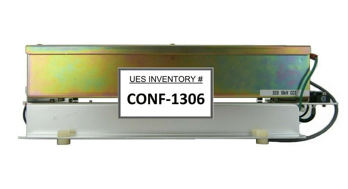 Used JEOL SED 10kV CCT Power Supply Drive Assembly BP102075-00 JWS-2000 SEM Working