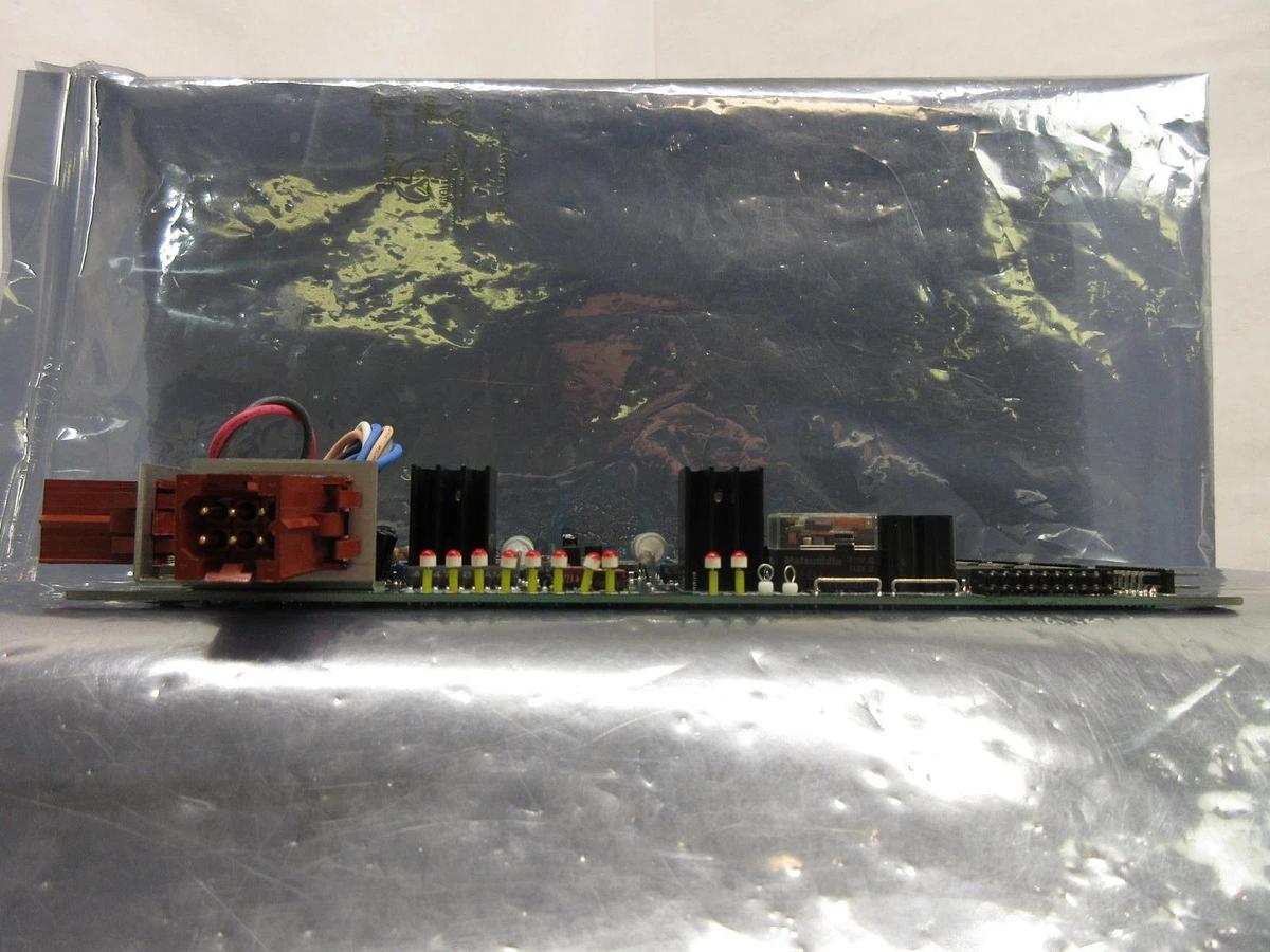 Used Nikon 4S020-092-1 Processor Board PCB LIB-I/F NSR-1755G7A Step-and-Repeat Used