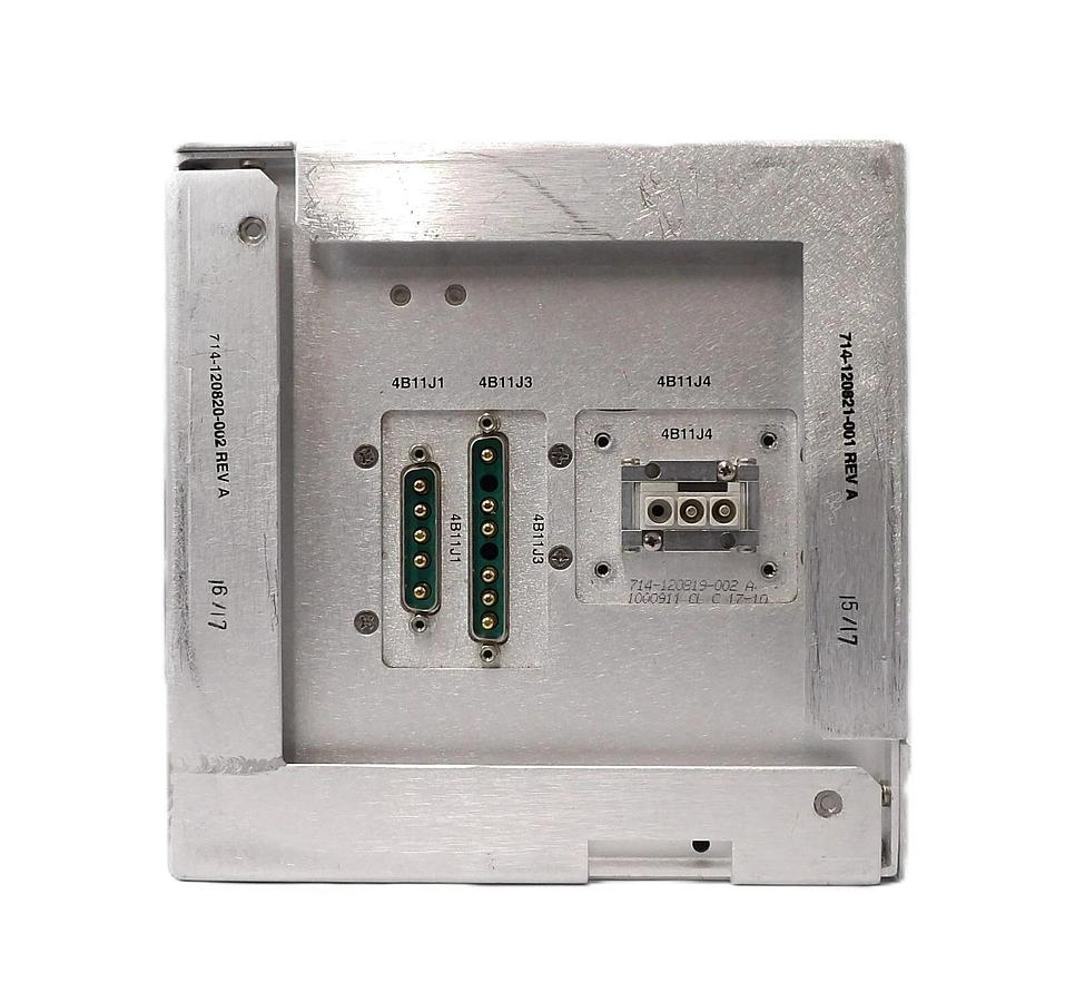 Used Lam Research 853-064887-010 RF Source Match Unit Working Surplus