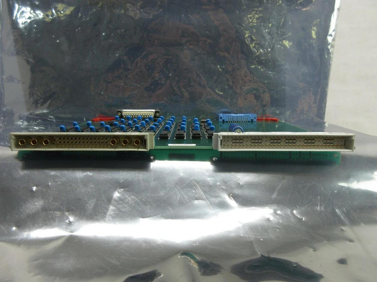 Used ASML 4022.428.11160 Velocity Control PCB Card 4022.428.1116 PAS 5000/2500 Used