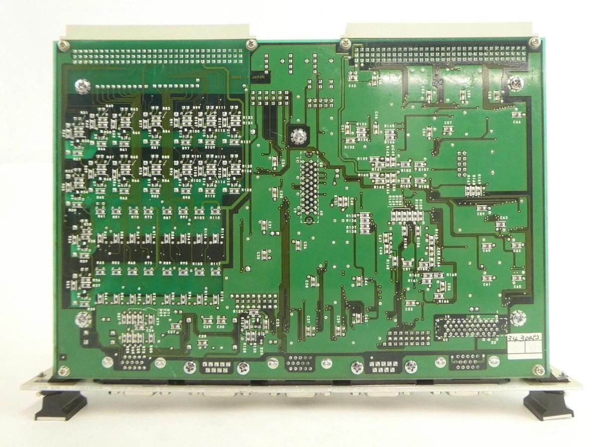 Used TEL Tokyo Electron EC80-000173-21 PCB Card TEB111 FPD4 EC81-000046-21
