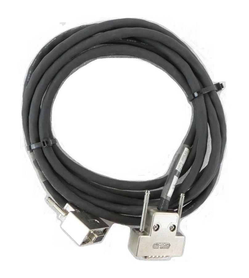 Used Kawasaki 50979-2859LA0 300mm Wafer Robot Interface Cable Working Surplus