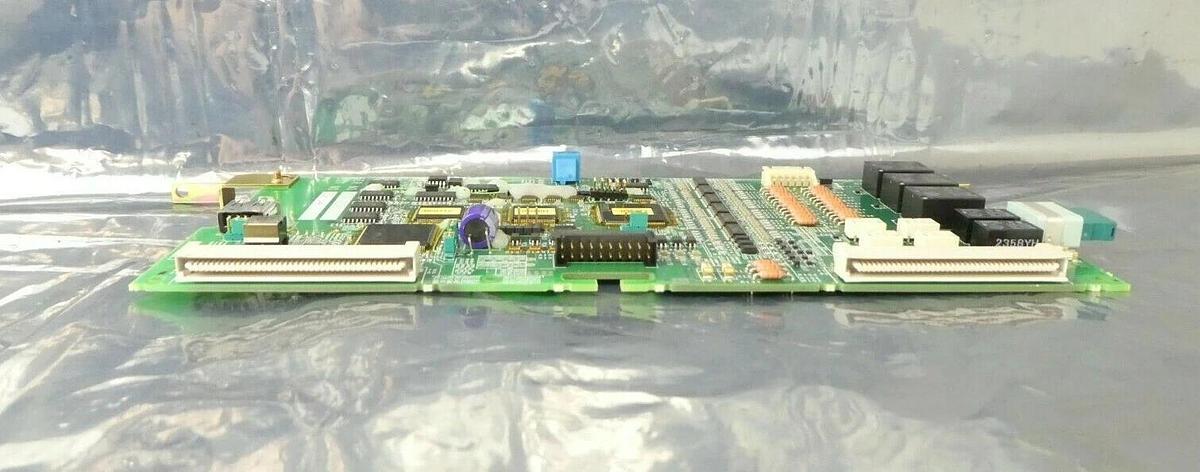 Used Yaskawa Electric JANCD-NTU30B Robot Controller PCB Card F352065-1 NXC100 Working