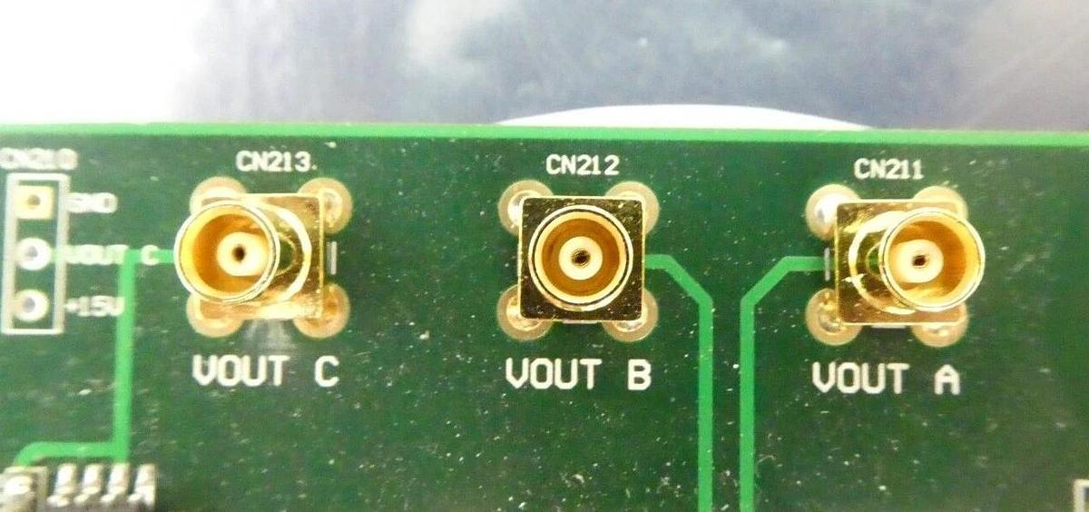 Used Impedans IP112 SEMION Control Board PCB AMAT Applied Materials XR80 Working