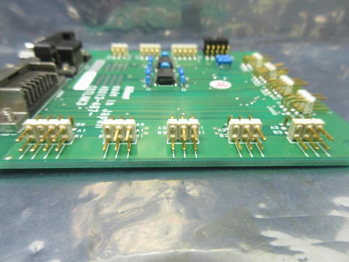 Used Nikon 4S013-467 Interface Board PCB CSTLNK3 NSR-S307E DUV Scanning System Used