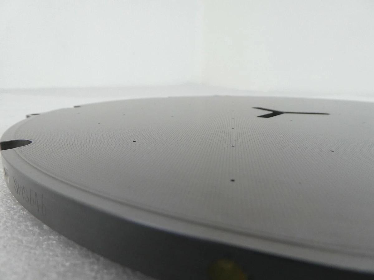 Used Nikon 300mm Ceramic Pin Chuck 12 Inch NSR-S204B Step-and-Repeat System Working