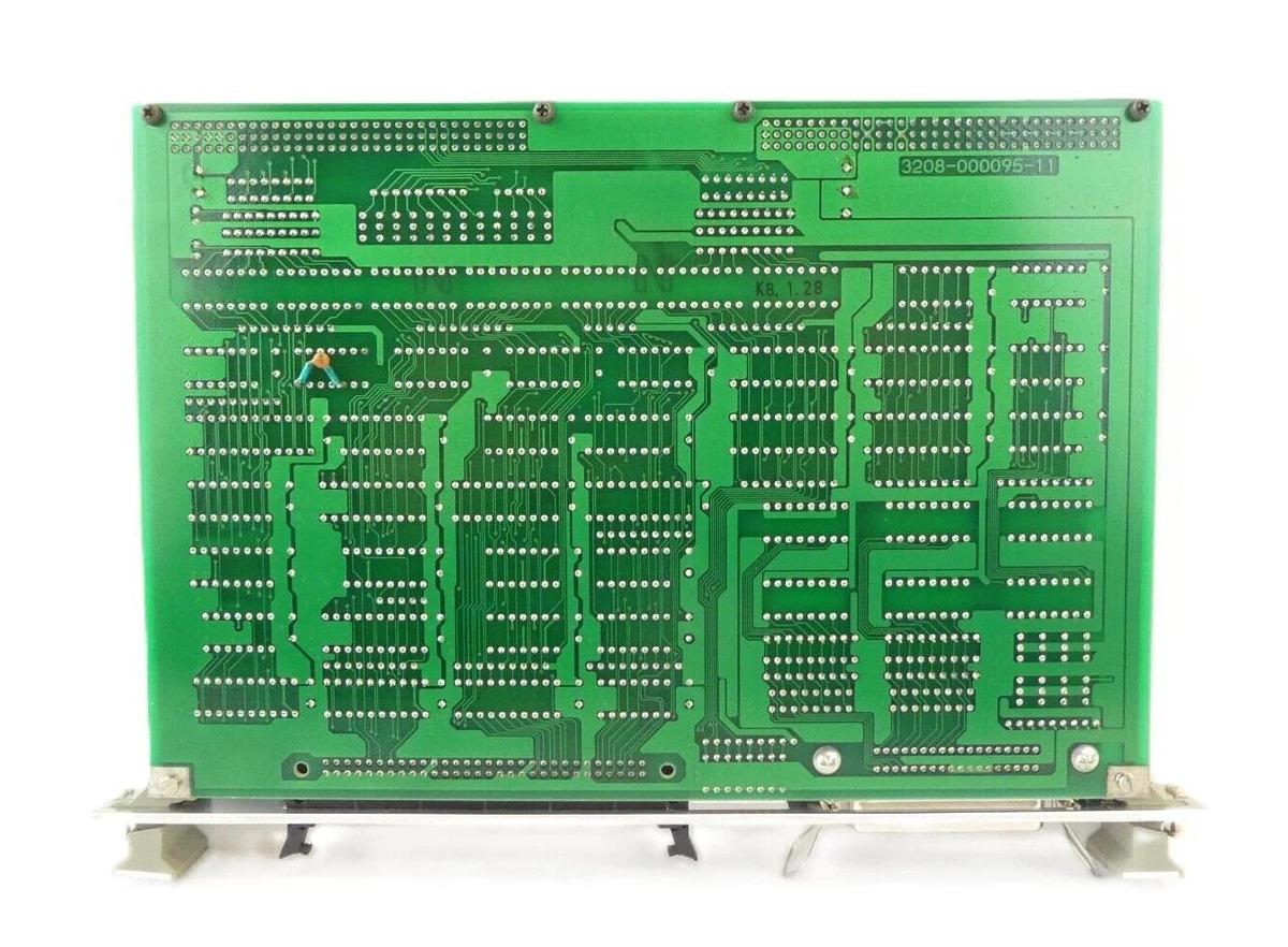 Used TEL Tokyo Electron 3281-000095-13 PST-OPT PCB Card 3208-000095-11 Working Spare