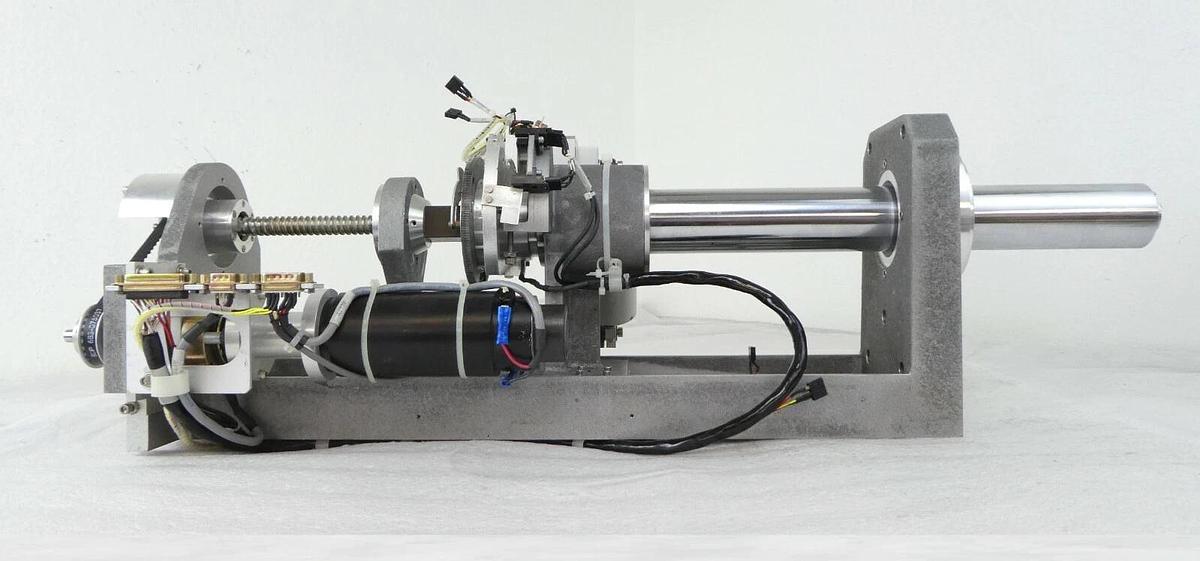 Used Novellus Systems 03-10641-01 200mm Indexer Assembly Concept Two C2 ALTUS Working