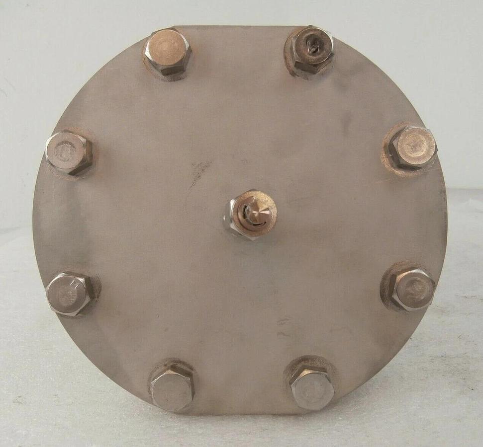 Used TEL Tokyo Electron DS024-014662-1 Gas Filter GTL1-OVR1AA GTL-1-0 Working Surplus