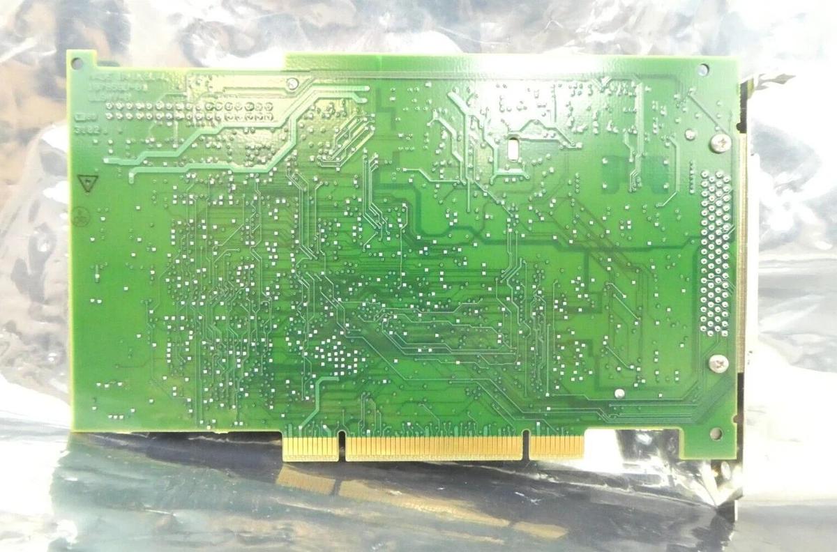 Used National Instruments 187857D-01 Multifunction I/O PCB Card PCI-6036E Working