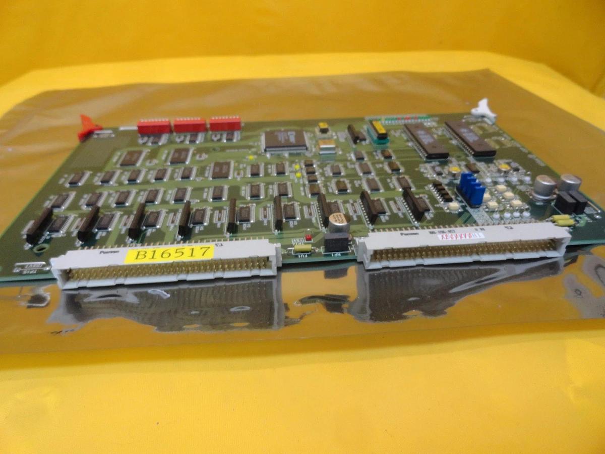 Used Nikon 4S018-403-Ⓖ Processor PCB Card PPD3S NSR-S204B Step-and-Repeat Working