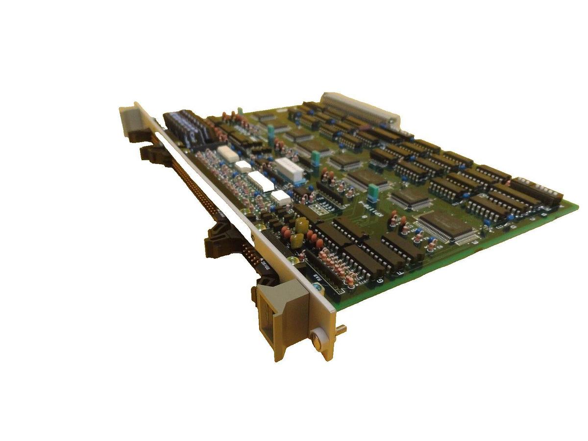 Used Melec C-820A Communications PCB Card KP1178-4 Hitachi S-9300 CD SEM Working