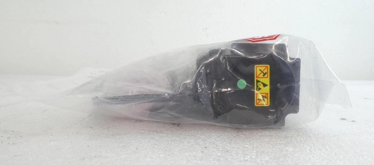 Sanyo Denki R2AA06020FP00M AC Servo Motor W/Gearhead Sanmotion R New Surplus