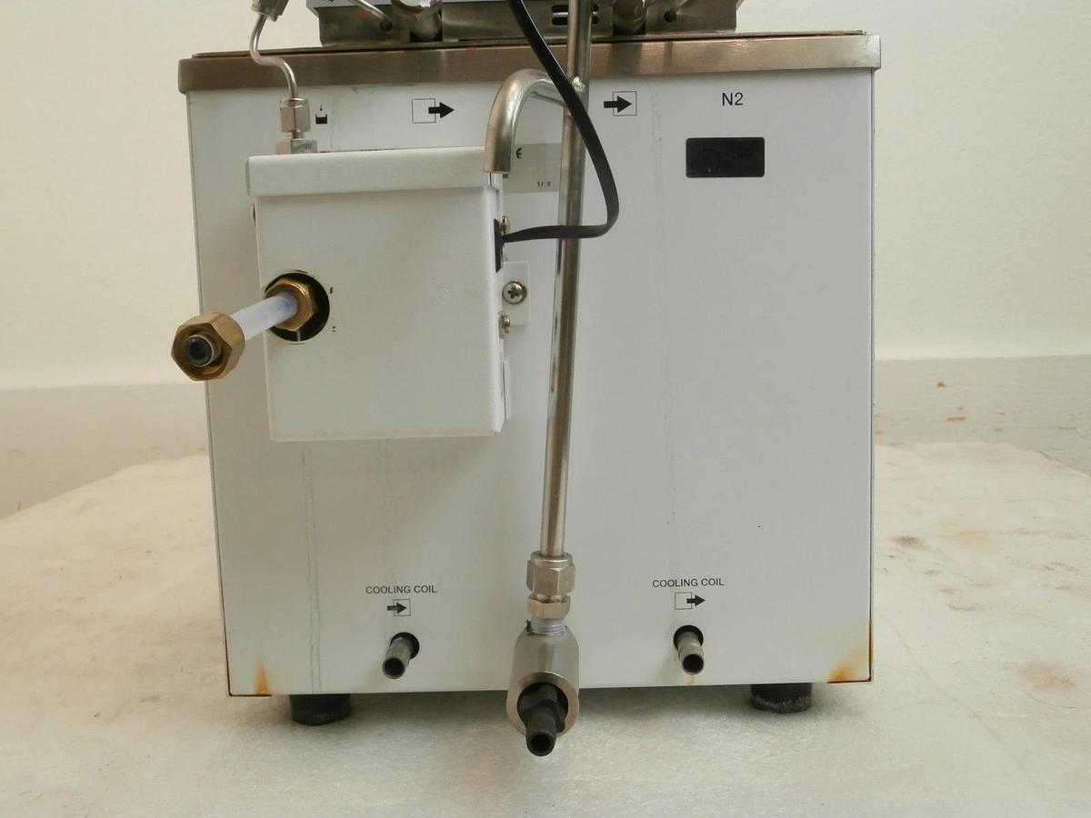 Used EX 17 Thermo Neslab 277003200000 Recirculating Bath Digital Plus Tested Working