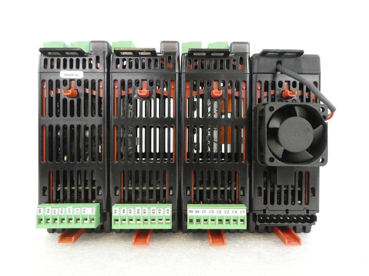 Used Watlow EZ-ZONE RMT Multi-Function Thermal Controller PID AMAT Working Surplus