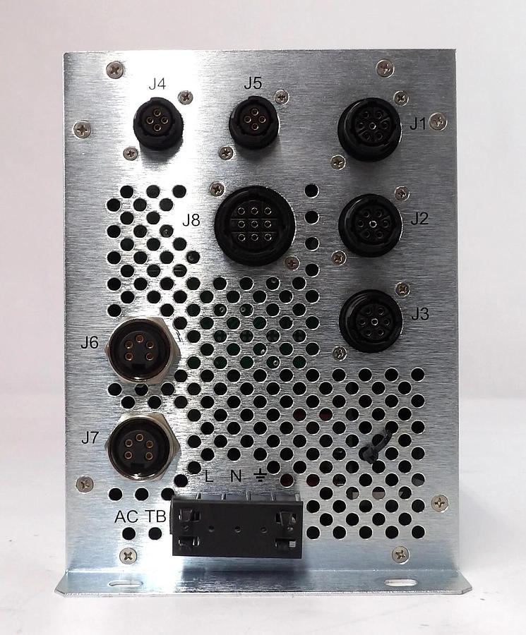 Used XP Power 101961-P2 Power Supply Control Module Working Surplus
