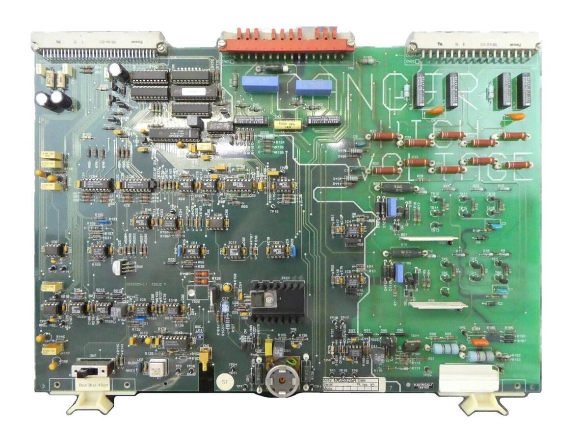 Used Micromass UK Limited N920205A High Mass Gen Control PCB Quattro Ultmia Working