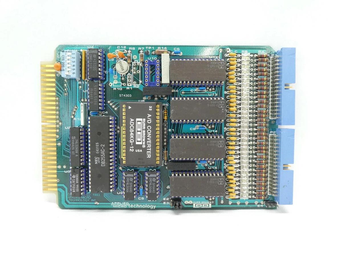 Refurbished Applied Microtechnology ST4303 PCB Rev. L Lam 810-001317-R001 OEM Refurbished
