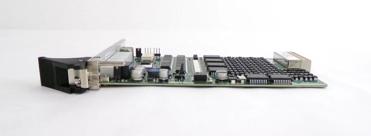 Used MKS Instruments AS01491-0-4 PCB Card CDN491R AMAT 0190-34282 Lot of 2 Working