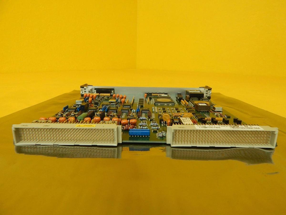 Used ASML 4022.471.7503 HSSL Process Control Board PCB VME Card Used Working