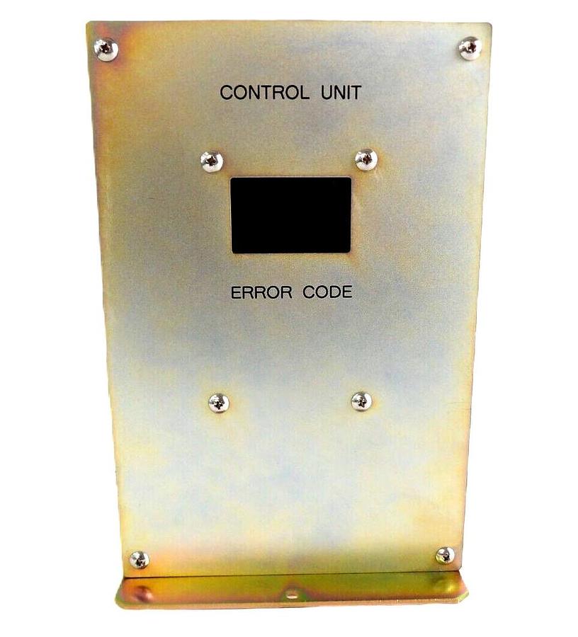 Used Tazmo SC-0164 Robot Control Unit Controller Module E0R05-8540A Working Spare