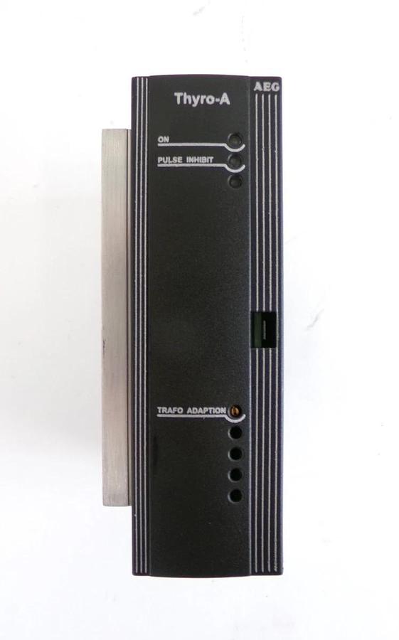 Used AEG Power Solutions 2000000911 1A 230-16 H1 Thyristor Thyro-A Lot of 3 Working