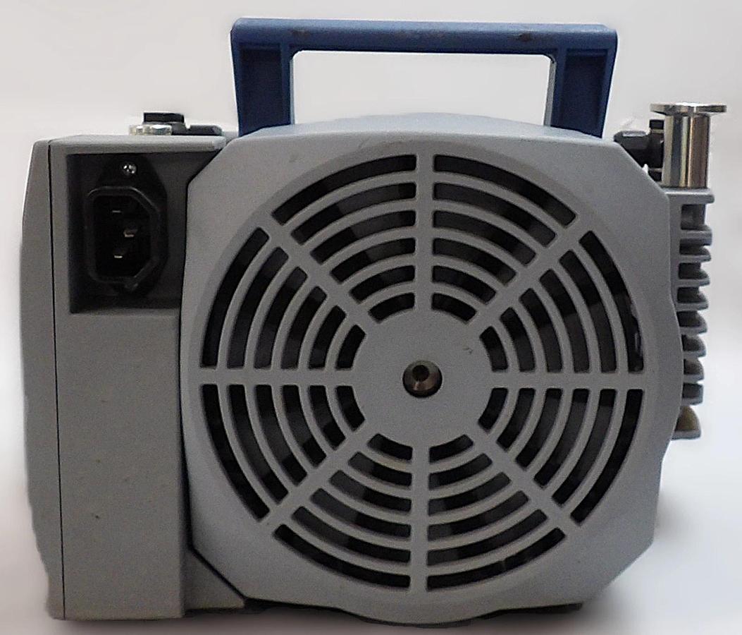 Used Vacuubrand MZ-2D-NT Diaphragm Vacuum Pump Working Surplus