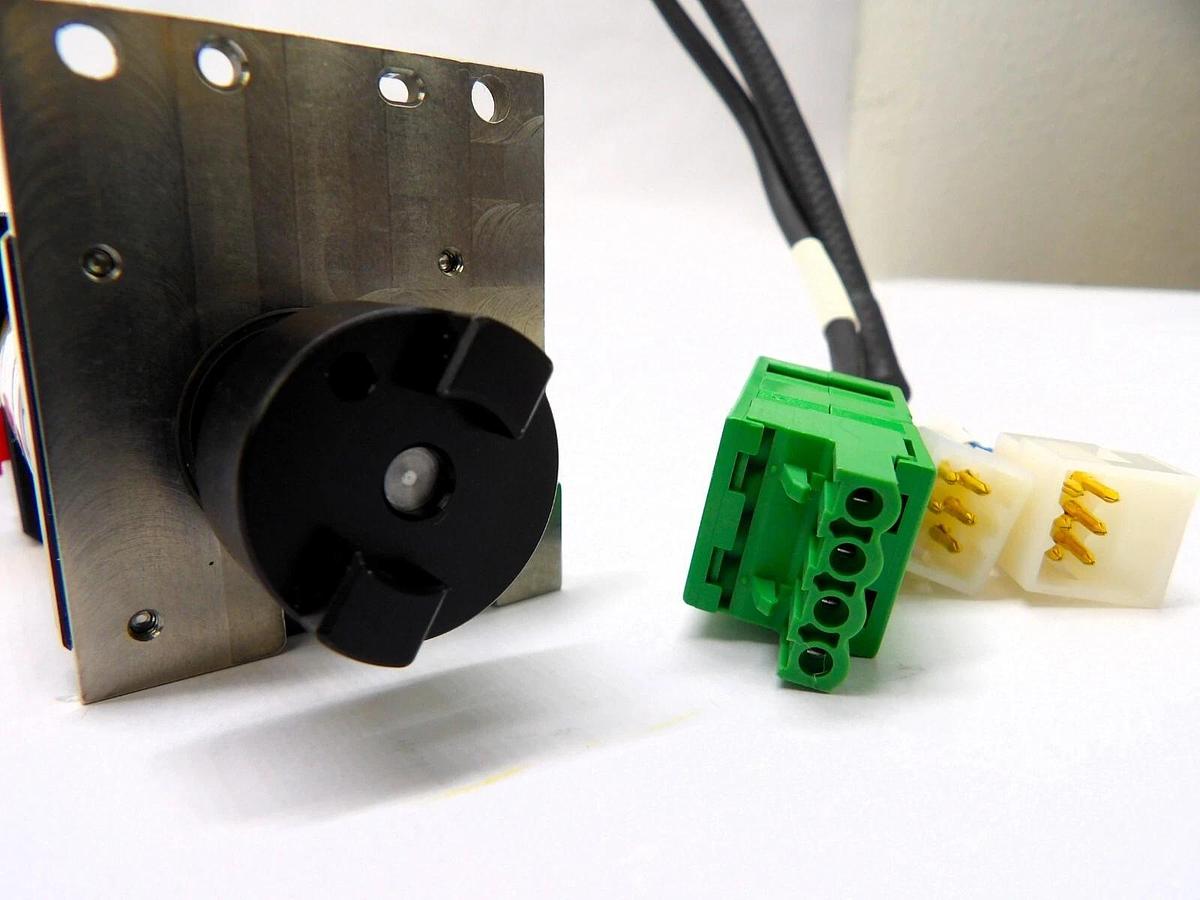 Used Parker SM161BE-NFLN Brushless Servo Motor SM Series Varian E11420220 Working